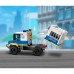 LEGO® City Policijos kalinių furgonas 60276